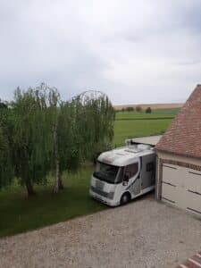Camping car intégral Dethleffs globebus T2 Fiat