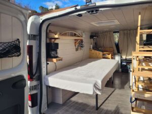 Van Volkswagen Opel vivaro H1L2 Fiat