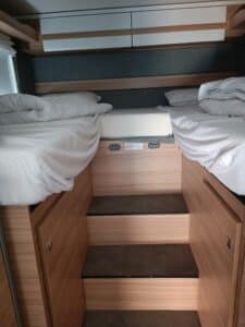 Camping car profilé Dethleffs Juste T7052 EB Fiat