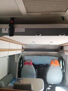 Camping car profilé Dethleffs Juste T7052 EB Fiat