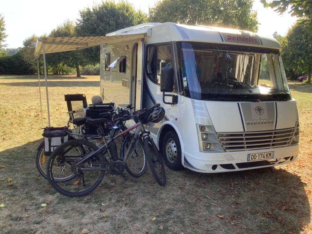 Camping car intégral Dethleffs globebus T2 Fiat