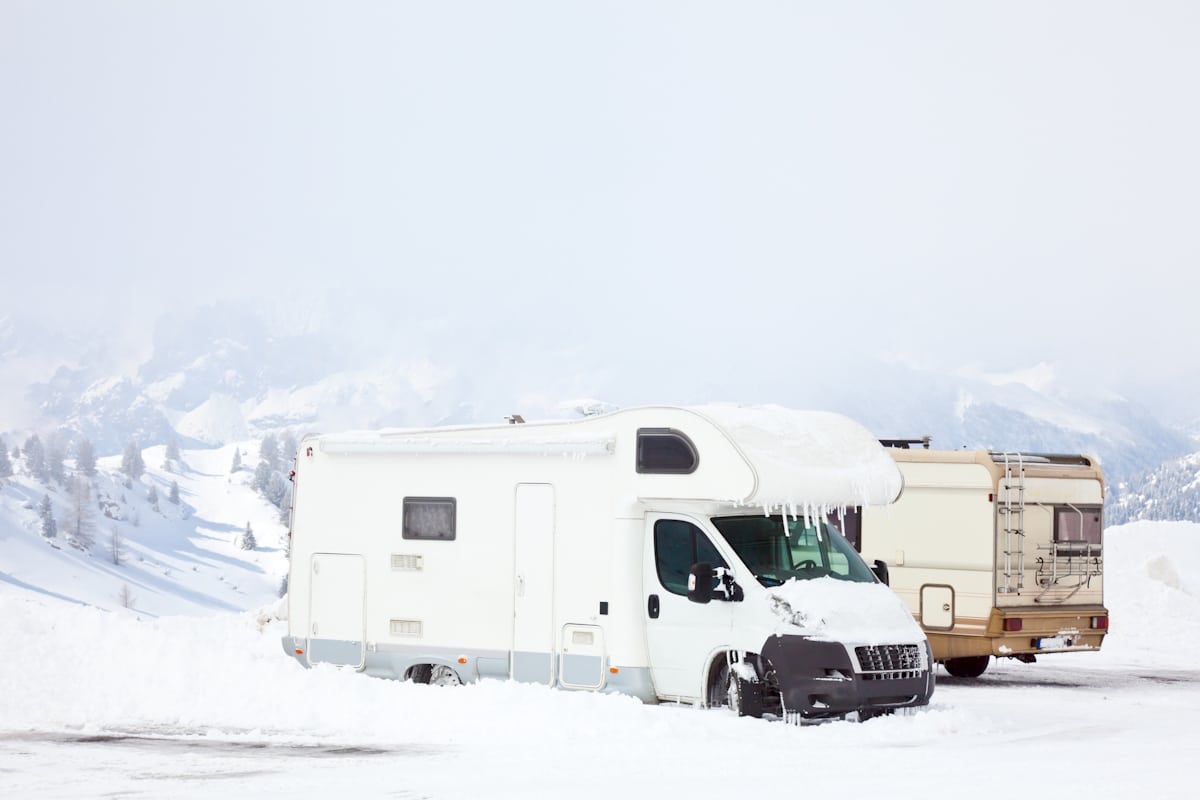 Comment préparer son camping-car pour l'hiver