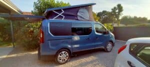 Van Hanroad TREK 4 Renault
