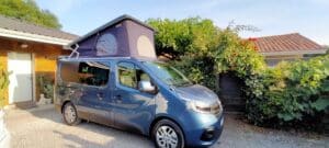 Van Hanroad TREK 4 Renault