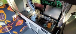 Van Hanroad TREK 4 Renault
