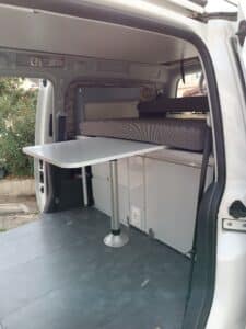 Van Volkswagen CADDY MAXI Volkswagen