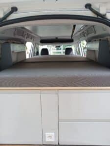 Van Volkswagen CADDY MAXI Volkswagen