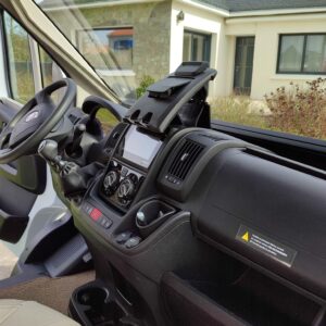 Camping car profilé Pilote P600 essentiel  Fiat
