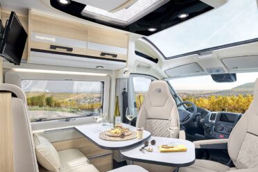 Campérêve MAGELLAN 643