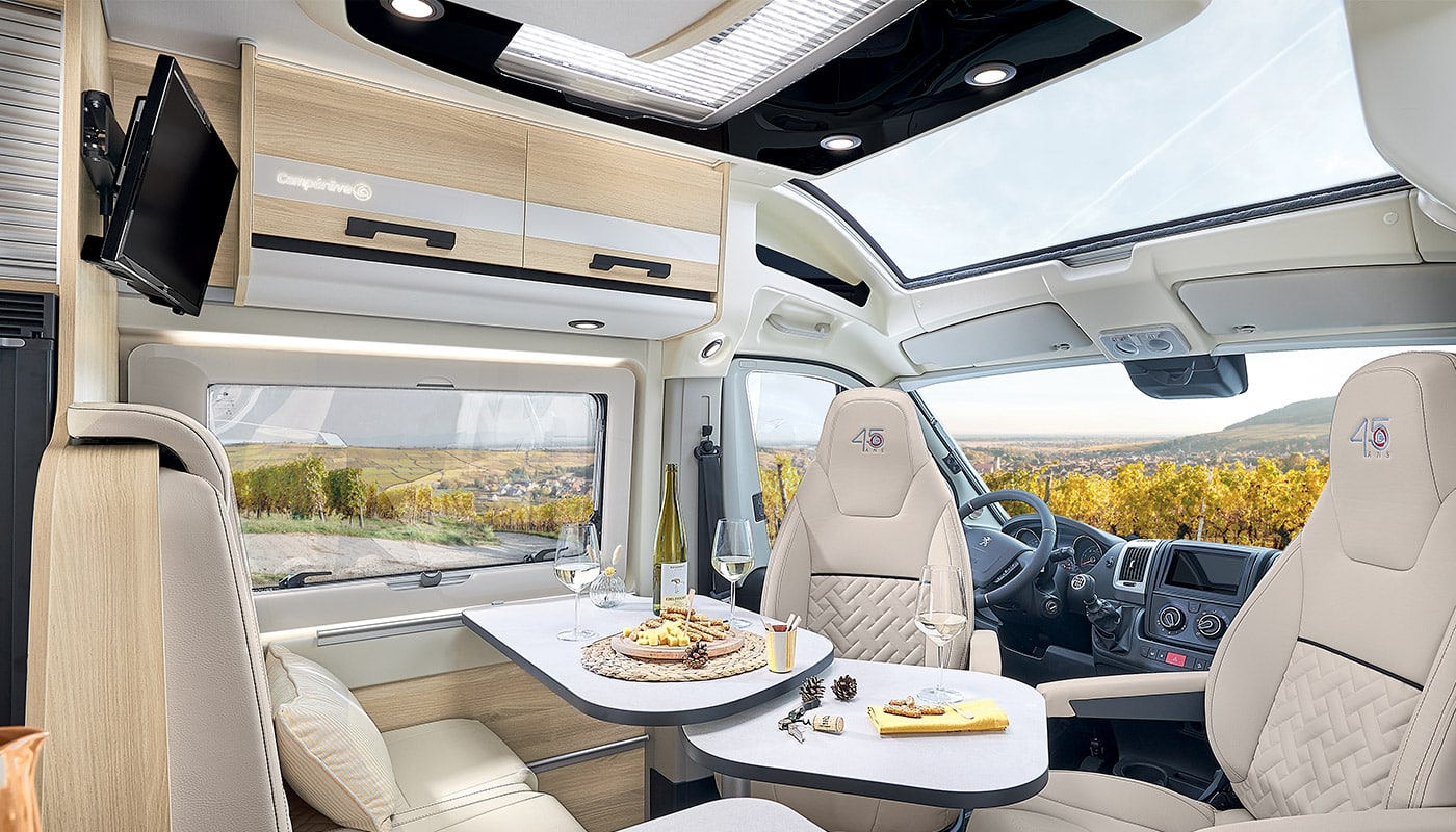 Campérêve MAGELLAN 643