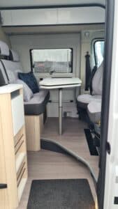 Fourgon aménagé Adria adria twin spb 600 family plus Fiat