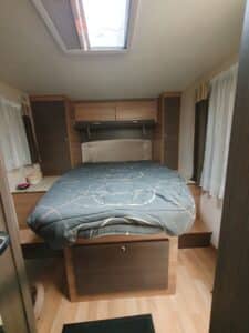 Camping car profilé Rapido 691 Fiat
