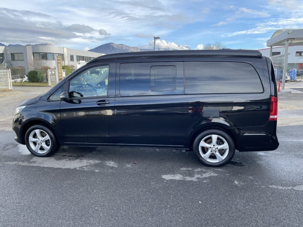 Van aménagé Mercedes Marco polo Mercedes-Benz