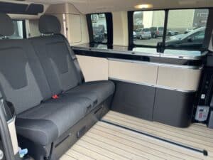 Van aménagé Mercedes Marco polo Mercedes-Benz