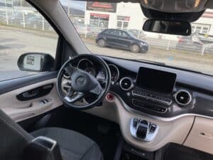 Van aménagé Mercedes Marco polo Mercedes-Benz