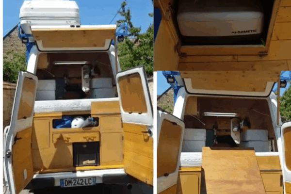 Beige Minimalist Mood Foto Collage