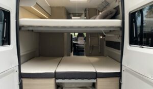Fourgon aménagé Adria adria twin spb 600 family plus Fiat