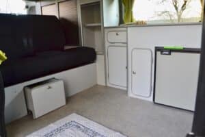 Van aménagé RENAULT TRAFIC L2 H1 Renault