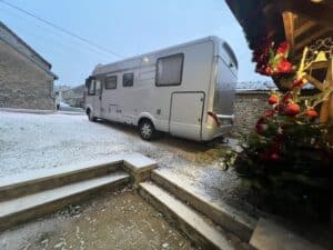 Camping car intégral Hymer BMC 690 I Mercedes-Benz