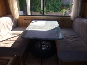 Camping car profilé Pilote R 300 Renault