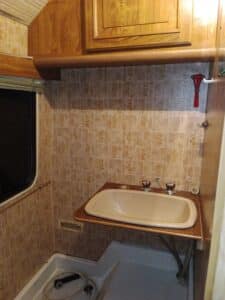 Camping car profilé Pilote R 300 Renault