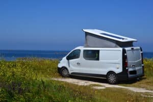 Van aménagé RENAULT TRAFIC L2 H1 Renault