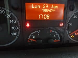 Fourgon aménagé Adria Fiat