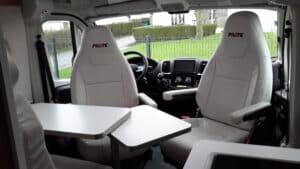Fourgon aménagé Pilote Pilote 541 X ÉDITION Fiat