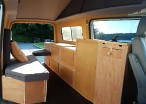 Van aménagé Volkswagen T5 VW