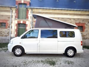 Van aménagé Volkswagen T5 VW