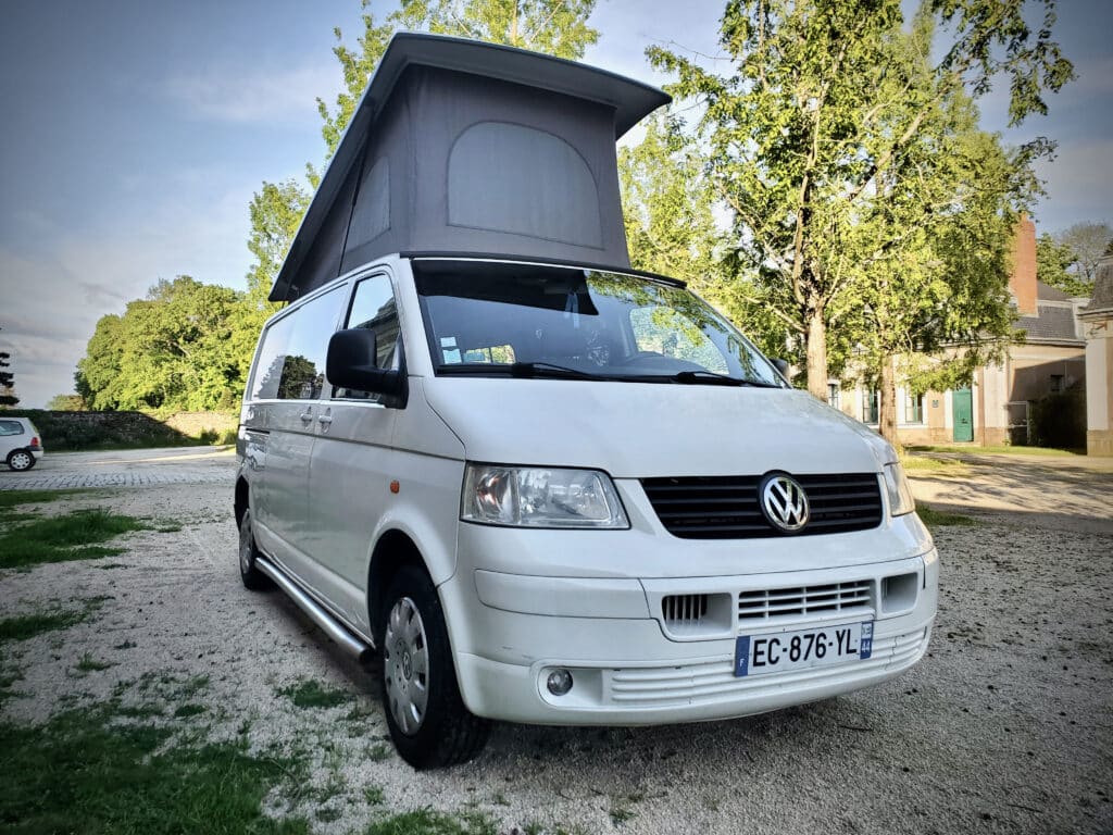Van aménagé Volkswagen T5 VW
