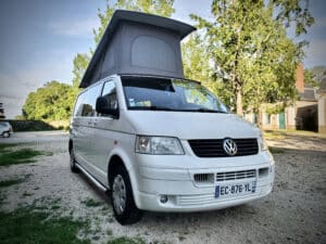 Van aménagé Volkswagen T5 VW