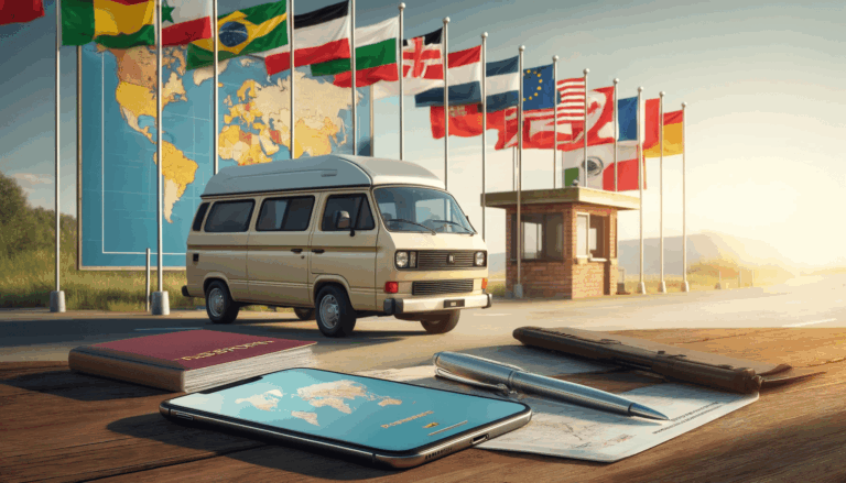 Visa de voyages