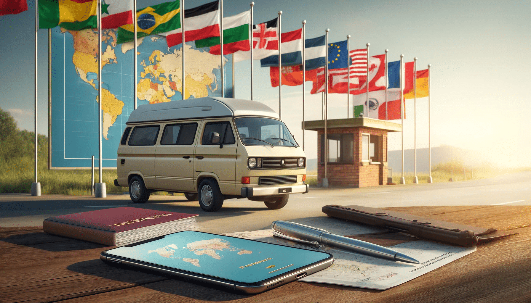 Visa de voyages