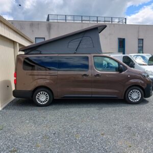 Fourgon aménagé Toyota proace boite automatique Toyota