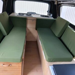 Fourgon aménagé Toyota proace boite automatique Toyota