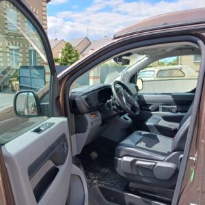 Fourgon aménagé Toyota proace boite automatique Toyota