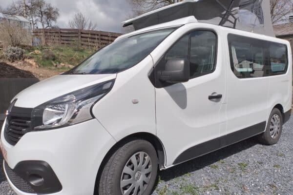 Verkehr Aufstelldach