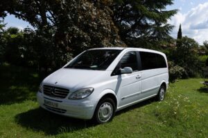 Van aménagé Mercedes CDI 2.0 fun compact Mercedes-Benz