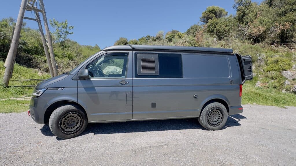 Van aménagé Volkswagen Westfalia Kepler One 198cv 4Motion VW