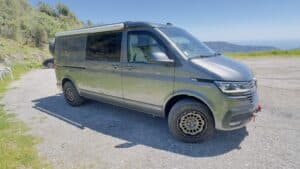 Van aménagé Volkswagen Westfalia Kepler One 198cv 4Motion VW