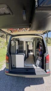 Van aménagé Volkswagen Westfalia Kepler One 198cv 4Motion VW