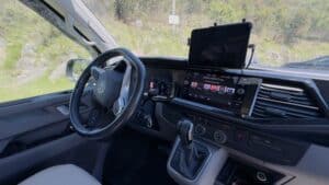 Van aménagé Volkswagen Westfalia Kepler One 198cv 4Motion VW
