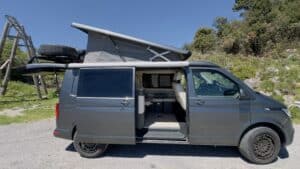 Van aménagé Volkswagen Westfalia Kepler One 198cv 4Motion VW
