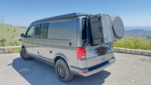 Van aménagé Volkswagen Westfalia Kepler One 198cv 4Motion VW