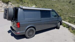Van aménagé Volkswagen Westfalia Kepler One 198cv 4Motion VW