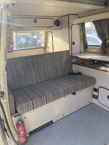 Van aménagé Volkswagen Westfalia joker VW