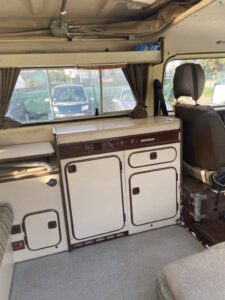 Van aménagé Volkswagen Westfalia joker VW
