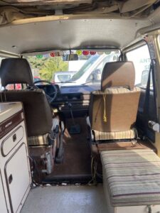 Van aménagé Volkswagen Westfalia joker VW