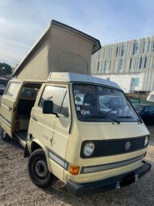 Van aménagé Volkswagen Westfalia joker VW